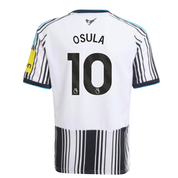 2026-2027 Newcastle Home Shirt (Kids) (Osula 10)