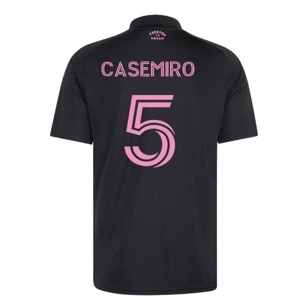 2026 Inter Miami Away Shirt (Casemiro 5)
