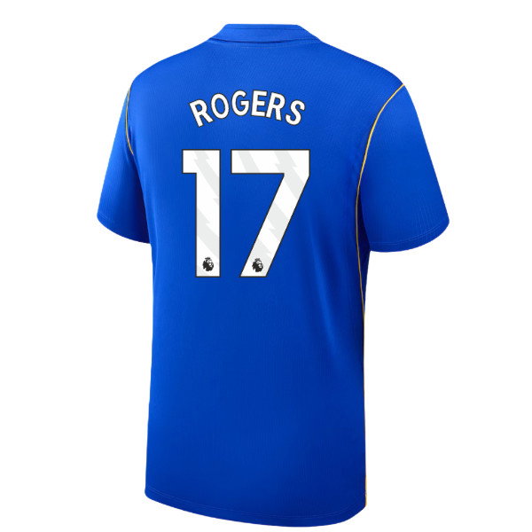 2026-2027 Chelsea Home Shirt (Rogers 17)