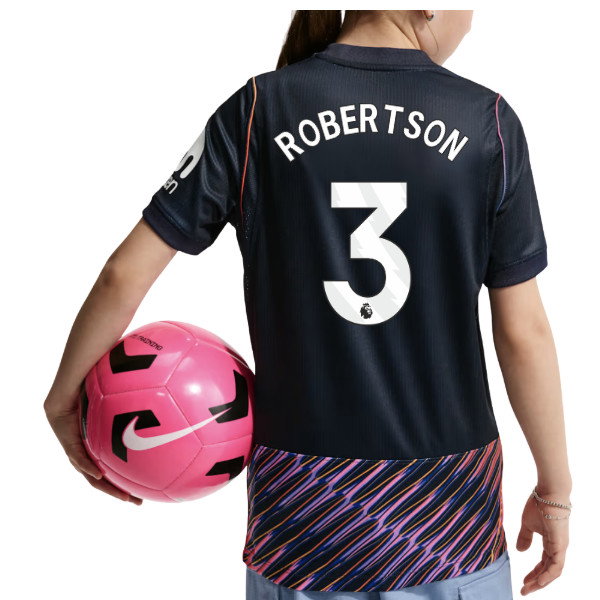2026-2027 Tottenham Away Shirt (Kids) (Robertson 3)