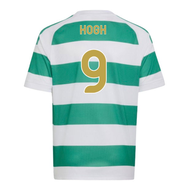 2026-2027 Celtic Home Shirt (Kids) (Hogh 9)
