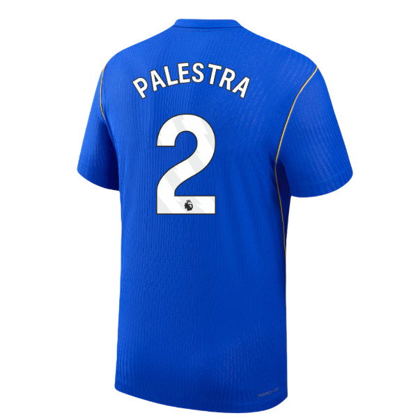 2026-2027 Chelsea Aero-Fit Authentic Home Match Shirt (Palestra 2)