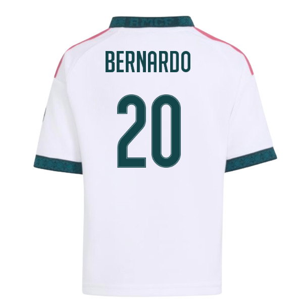 2026-2027 Real Madrid Home Mini Kit (Bernardo 20)