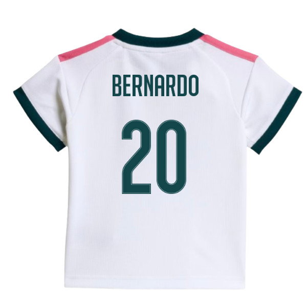 2026-2027 Real Madrid Home Baby Kit (Bernardo 20)