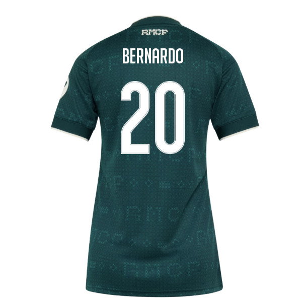 2026-2027 Real Madrid Away Shirt (Womens) (Bernardo 20)