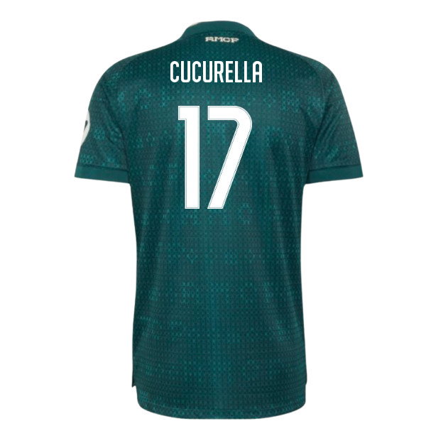 2026-2027 Real Madrid Authentic Away Shirt (Cucurella 17)