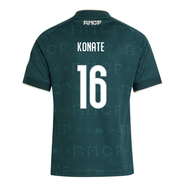 2026-2027 Real Madrid Away Shirt (Kids) (Konate 16)