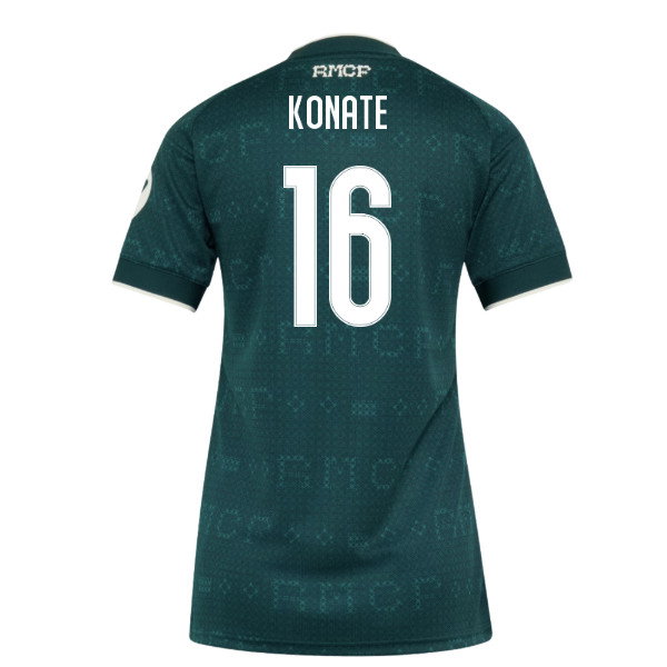 2026-2027 Real Madrid Away Shirt (Womens) (Konate 16)