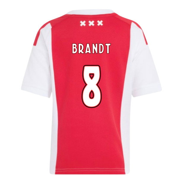 2026-2027 Ajax Home Little Boys Mini Kit (Brandt 8)