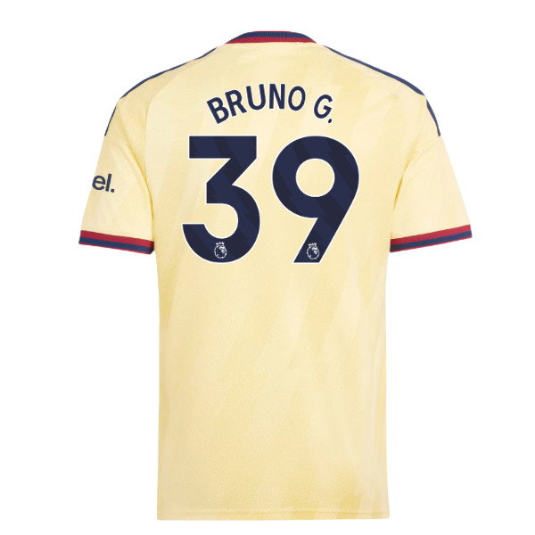 2026-2027 Arsenal Third Shirt (Bruno G. 39)