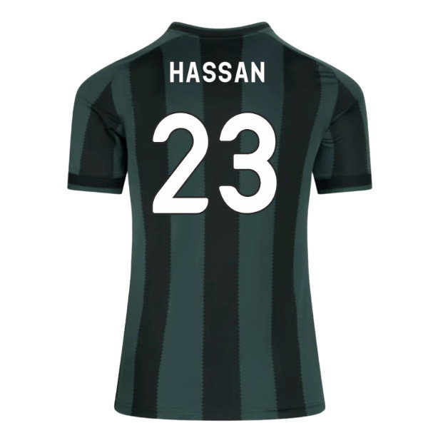 2026-2027 Celtic Away Shirt (No Sponsor) (Hassan 23)