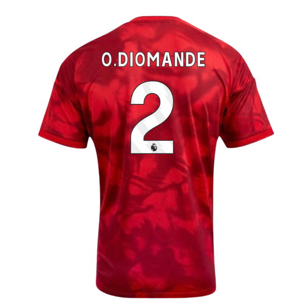 2026-2027 Nottingham Forest Home Shirt (Kids) (O.Diomande 2)