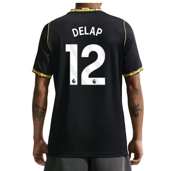 2026-2027 Chelsea Away Shirt (Delap 12)