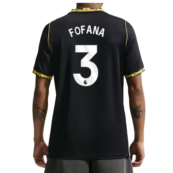 2026-2027 Chelsea Away Shirt (Fofana 3)