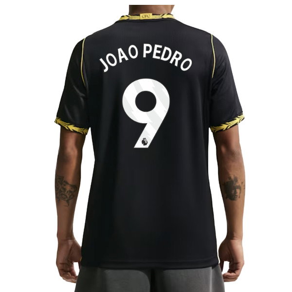 2026-2027 Chelsea Away Shirt (Joao Pedro 9)