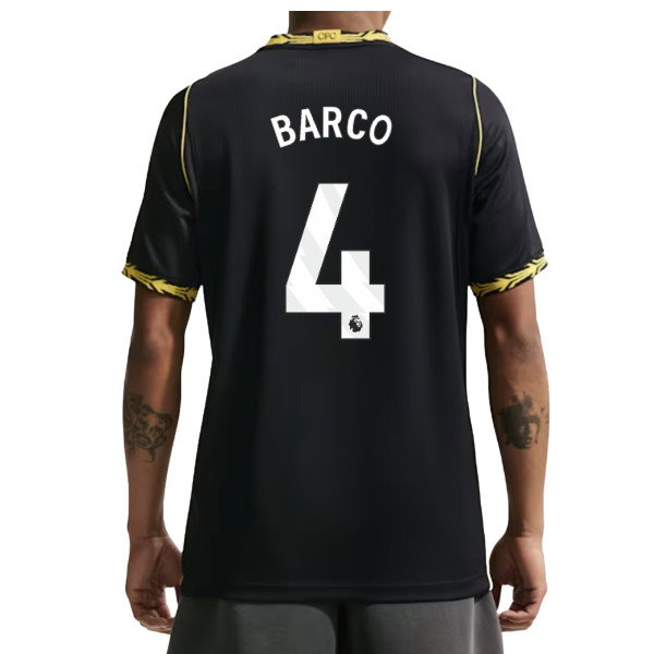 2026-2027 Chelsea Away Shirt (Barco 4)