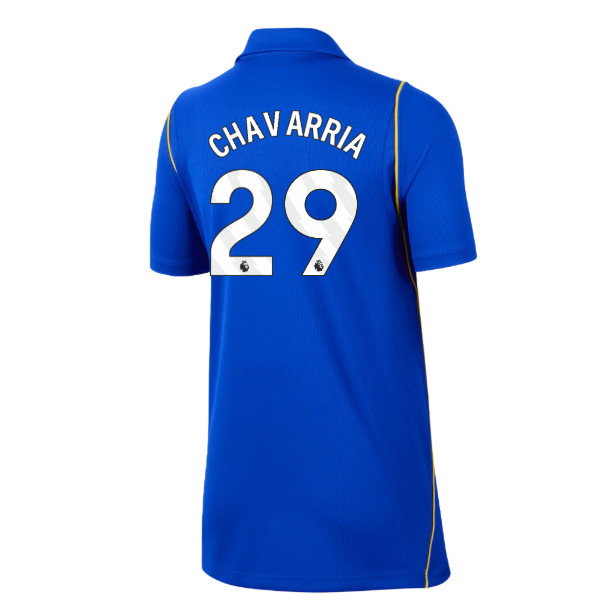 2026-2027 Chelsea Home Shirt (Kids) (Chavarria 29)