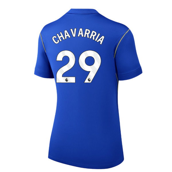 2026-2027 Chelsea Home Shirt (Womens) (Chavarria 29)