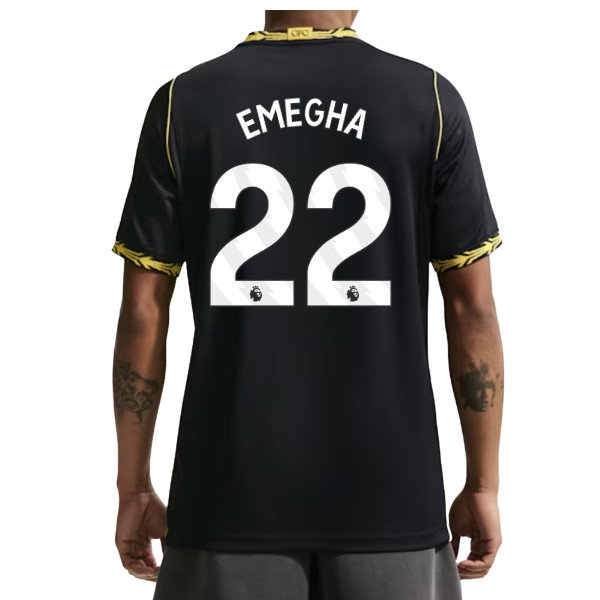 2026-2027 Chelsea Away Shirt (Emegha 22)