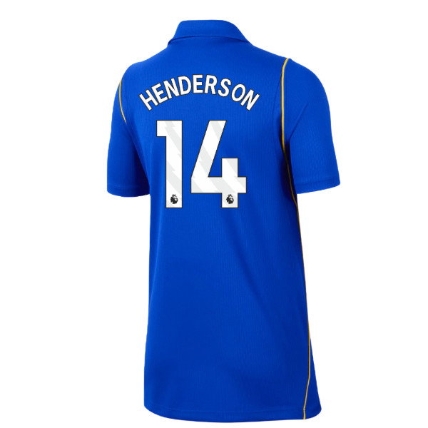 2026-2027 Chelsea Home Shirt (Kids) (Henderson 14)