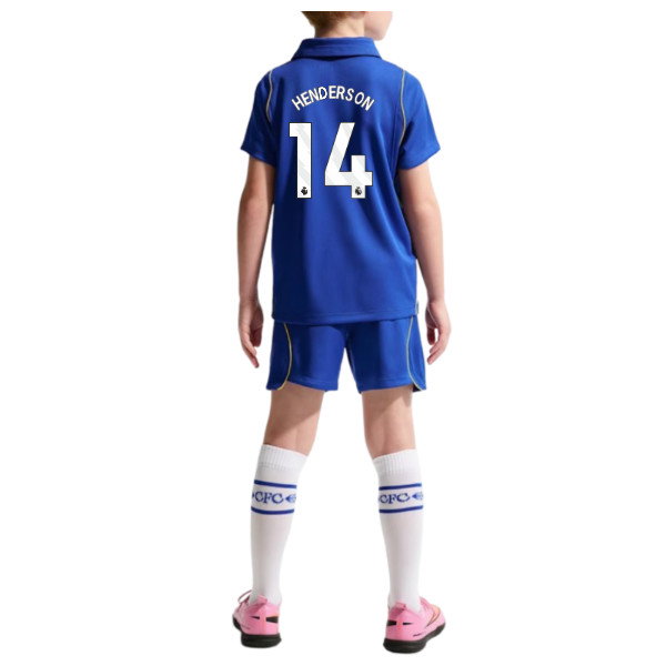 2026-2027 Chelsea Home Little Boys Mini Kit (Henderson 14)
