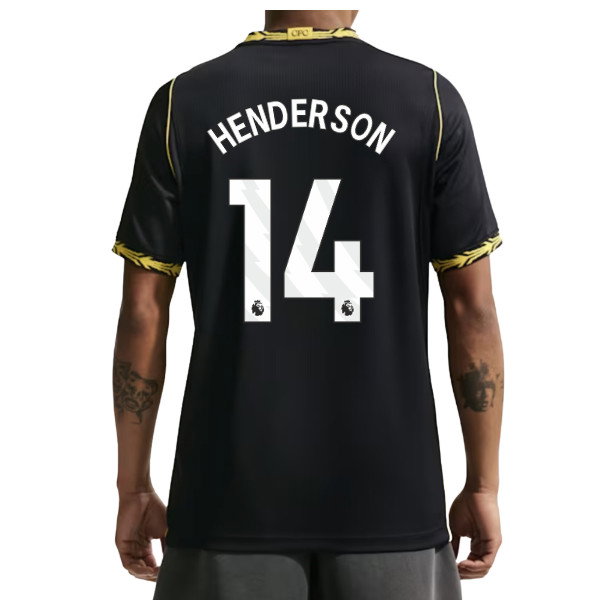 2026-2027 Chelsea Away Shirt (Henderson 14)