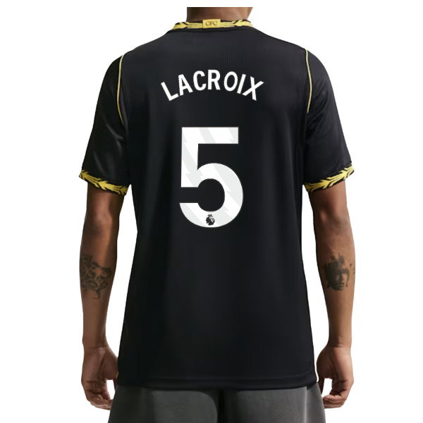 2026-2027 Chelsea Away Shirt (Lacroix 5)
