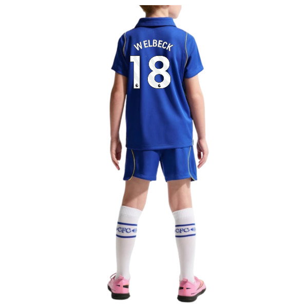 2026-2027 Chelsea Home Little Boys Mini Kit (Welbeck 18)