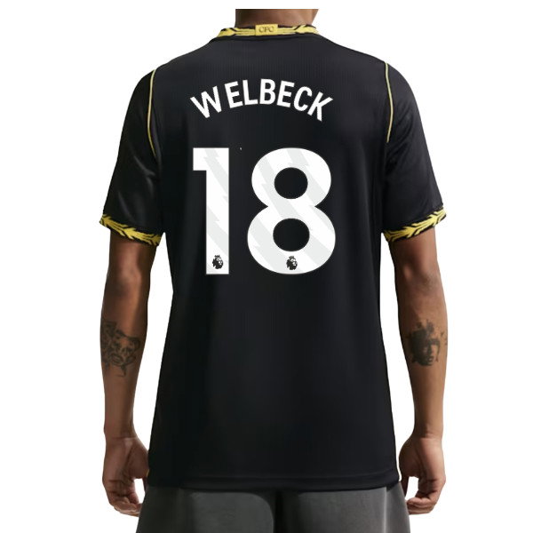 2026-2027 Chelsea Away Shirt (Welbeck 18)