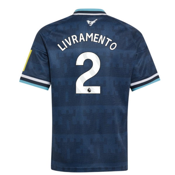 2026-2027 Newcastle Away Mini Kit (Livramento 2)