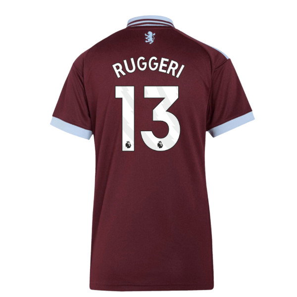 2026-2027 Aston Villa Home Shirt (Womens) (Ruggeri 13)