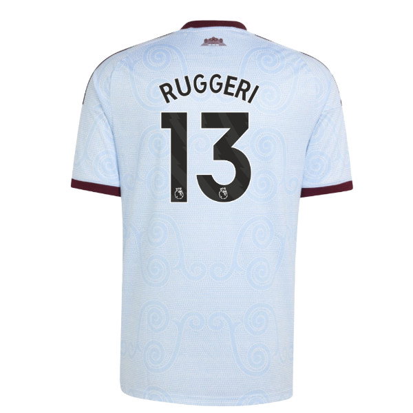 2026-2027 Aston Villa Third Shirt (Ruggeri 13)