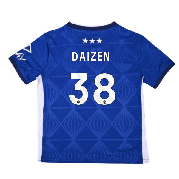 2026-2027 Ipswich Town Home Mini Kit (Daizen 38)