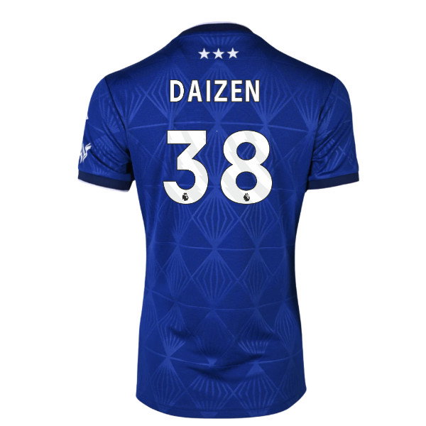 2026-2027 Ipswich Town Home Shirt (Womens) (Daizen 38)