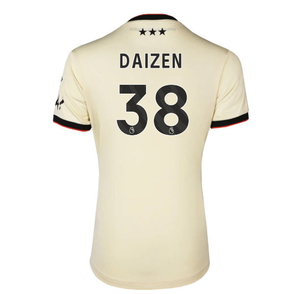 2026-2027 Ipswich Town Away Shirt (Womens) (Daizen 38)