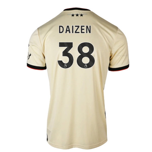 2026-2027 Ipswich Town Away Shirt (Daizen 38)