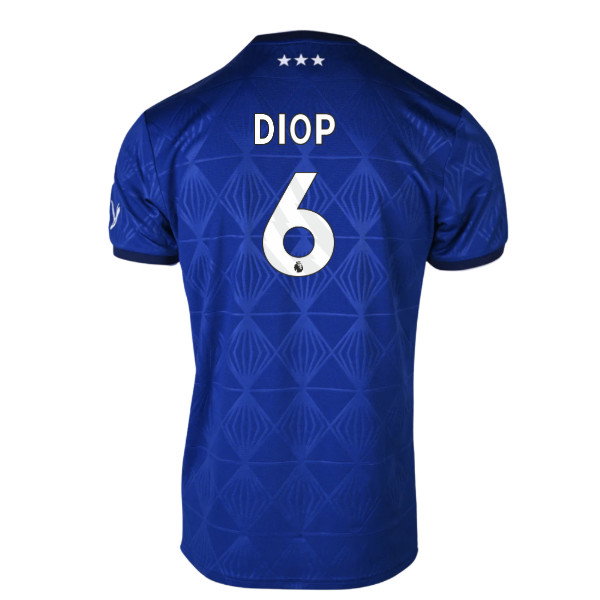 2026-2027 Ipswich Town Home Shirt (Kids) (Diop 6)