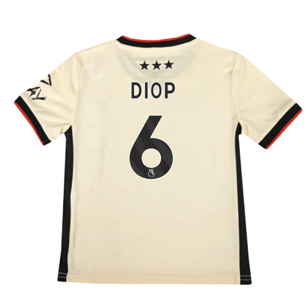 2026-2027 Ipswich Town Away Mini Kit (Diop 6)