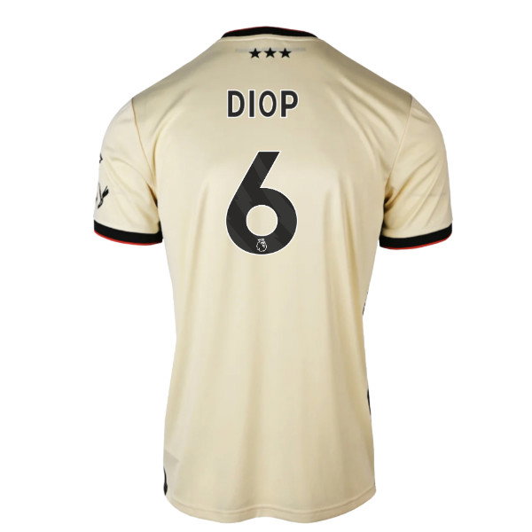 2026-2027 Ipswich Town Away Shirt (Diop 6)