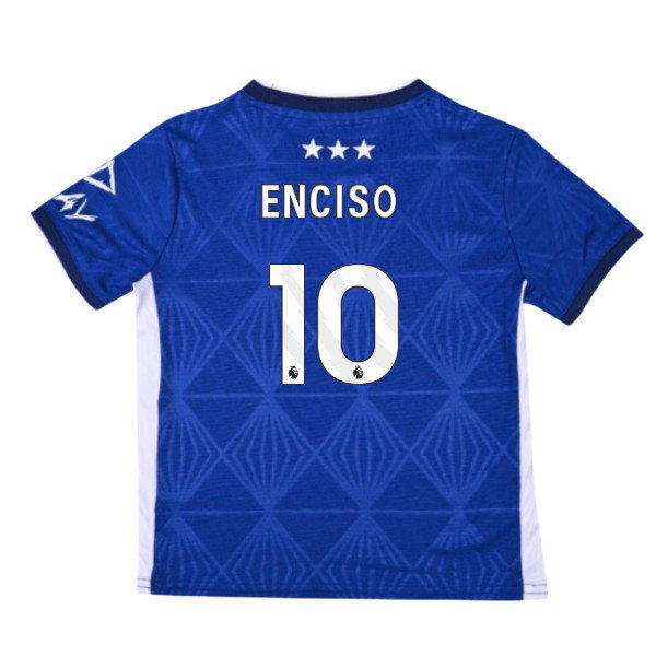 2026-2027 Ipswich Town Home Mini Kit (Enciso 10)