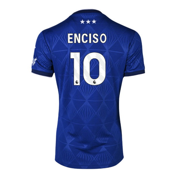 2026-2027 Ipswich Town Home Shirt (Womens) (Enciso 10)