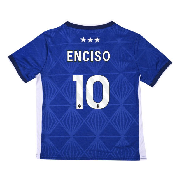 2026-2027 Ipswich Town Home Baby kit (Enciso 10)