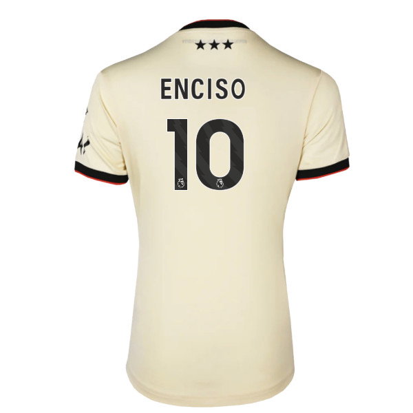 2026-2027 Ipswich Town Away Shirt (Womens) (Enciso 10)