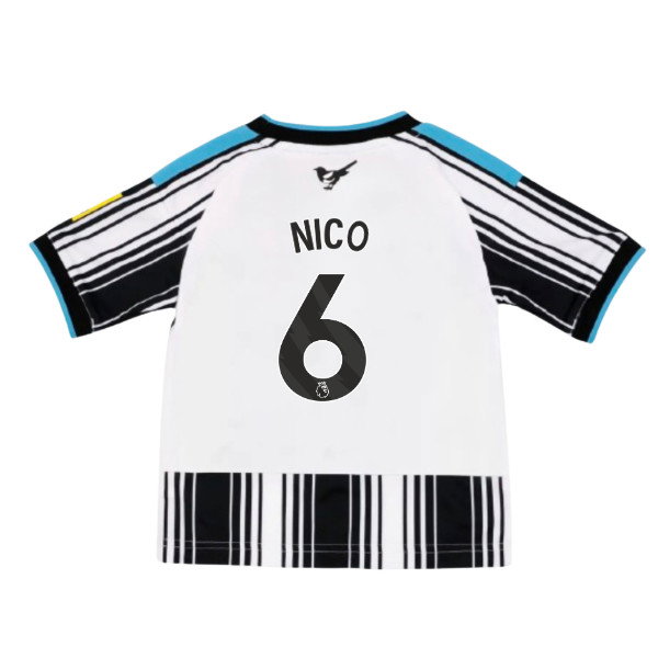 2026-2027 Newcastle Home Mini Kit (Nico 6)