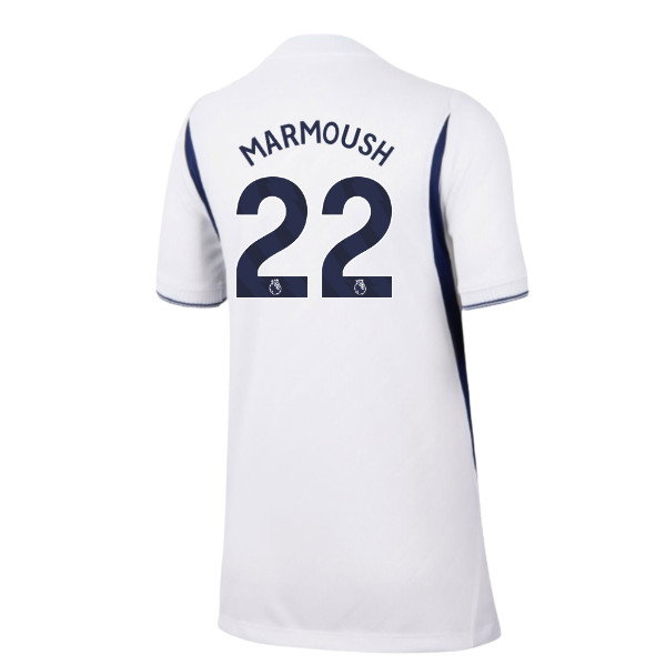 2026-2027 Tottenham Home Shirt (Kids) (Marmoush 22)