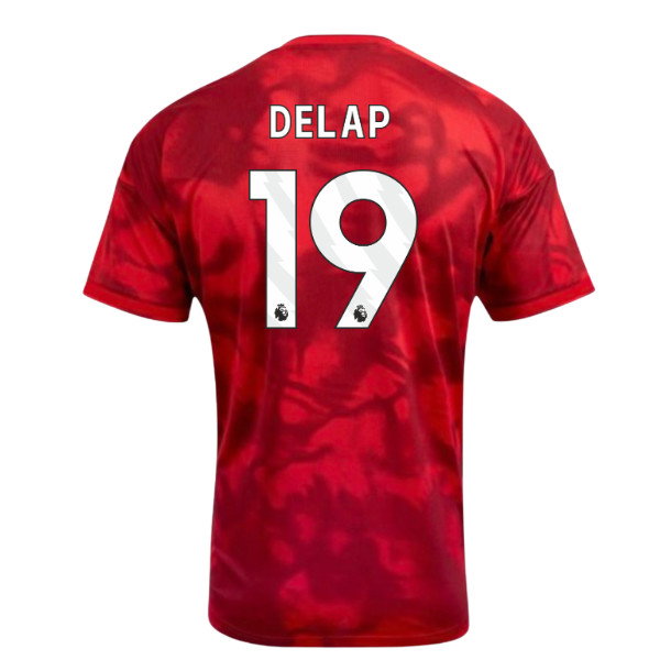 2026-2027 Nottingham Forest Home Shirt (Kids) (Delap 19)