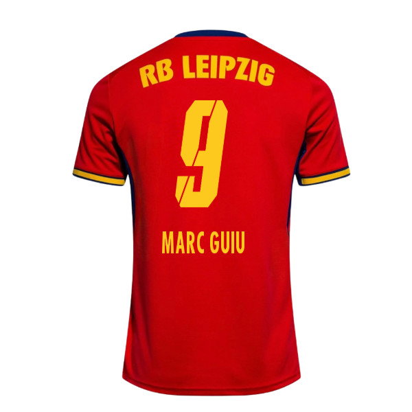 2026-2027 Red Bull Leipzig Away Shirt (Kids) (Marc Guiu 9)