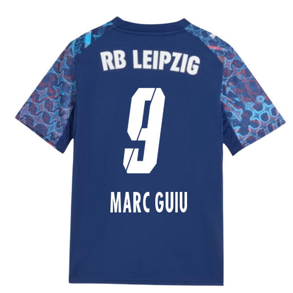 2026-2027 Red Bull Leipzig Third Shirt (Kids) (Marc Guiu 9)
