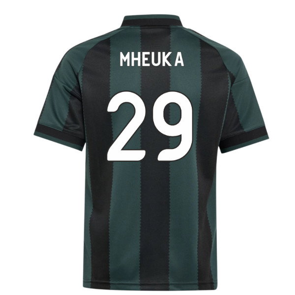 2026-2027 Celtic Away Shirt (Kids) (Mheuka 29)