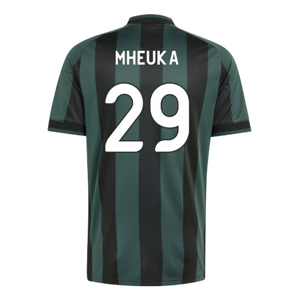 2026-2027 Celtic Away Shirt (Mheuka 29)